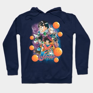 Namek saga Hoodie